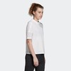 1折秒杀（C）adidas/阿迪达斯 女装夏季运动型格圆领短袖T恤 DX2489  非质量问题 不退不换 商品缩略图3