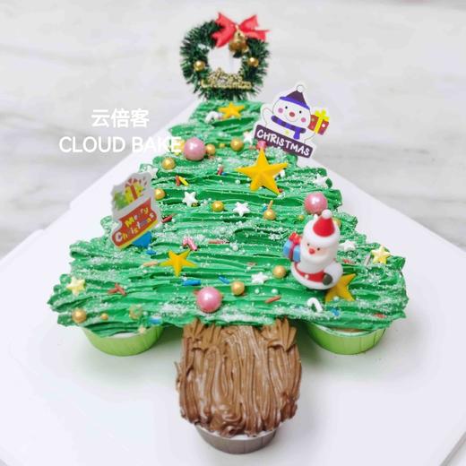 【圣诞树纸杯】 商品图1