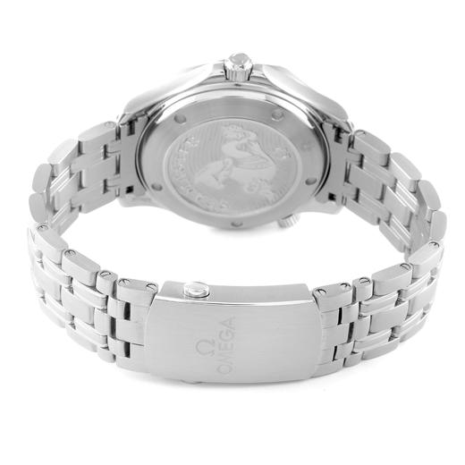 OMEGA欧米茄 男士全新海马系列36mm中型机械腕表 212.30.36.20.01.002 商品图4