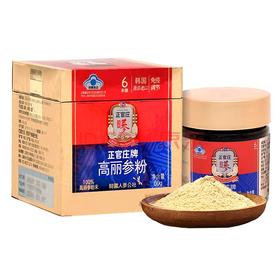 美丽市场超市-正官庄高丽参粉