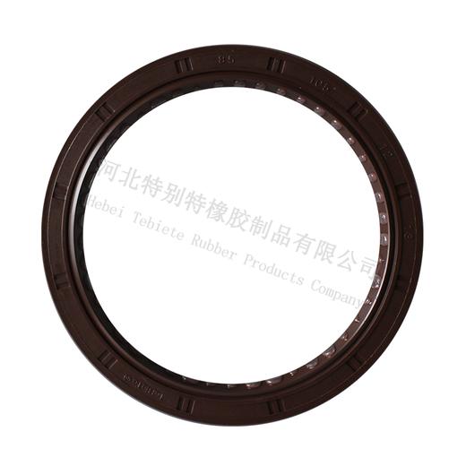 特别特北方奔驰变速箱二轴油封85*105*13（单价=1个，2个/盒）中桥输入轴油封/汉德曼桥差速器油封/汉德曼桥角齿油封/北奔二轴油封/北奔变速箱二轴油封85x105x13（8510513） 商品图1