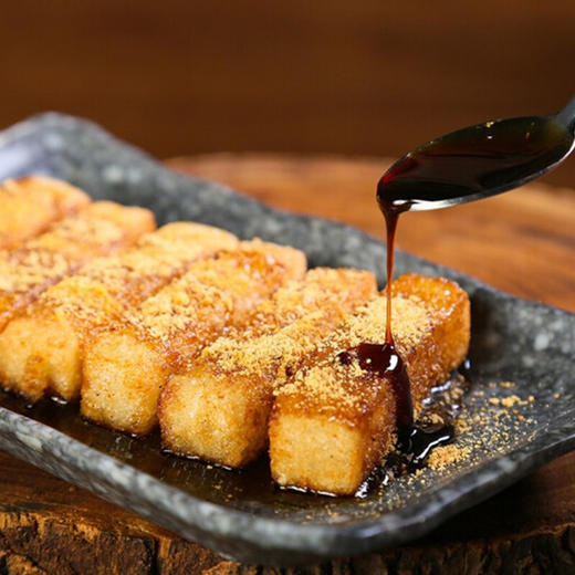 【恩施】恩施特产糍粑 糯米 高粱 玉米 香甜软糯 3斤装 商品图0