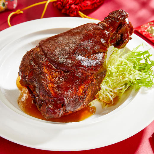 德团圆臻品家宴 十道菜 两款主食 半成品  1月20日开始发货 商品图4