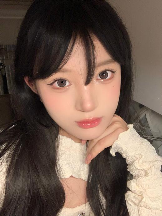 小红书爆款丨水光狗狗眼灰·Clairecolor丨14.5mm（年抛/2片装） 商品图6