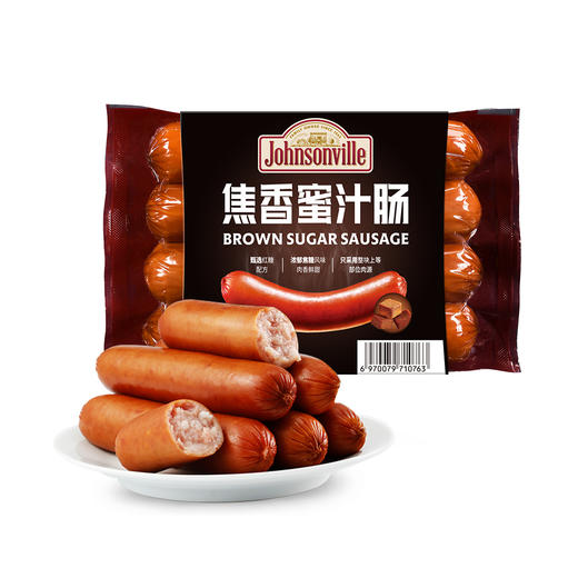 美丽市场-尊乐牌速冻香肠 商品图0