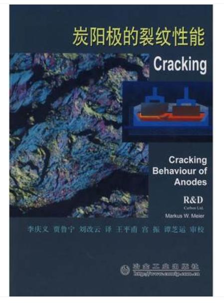 炭阳极的裂纹性能/Markus W.Meier 商品图0