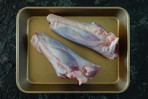 【带骨绵羊前腱子肉】产地：澳大利亚，46元/斤 商品图0
