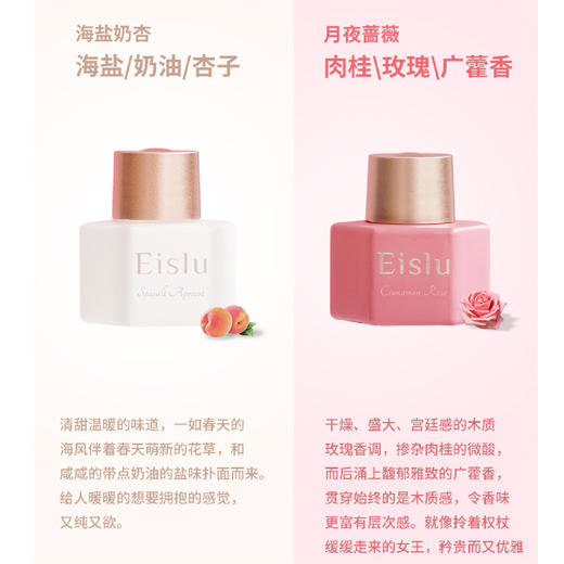 【7.20积分当钱花】伊诗露私处护理香氛8ML*2 月夜蔷薇(限2024年4月） 商品图2