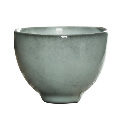 问鼎哥窑锦绣宋纹韶秀杯（缺货） 商品图4