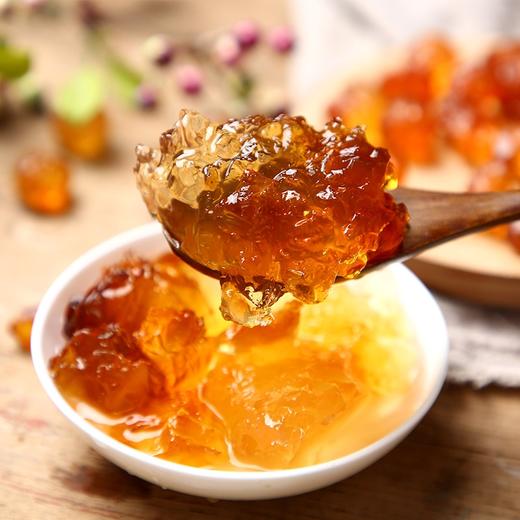 【天然桃胶】来自玉龙雪山、泡发率高、胶质浓郁、软糯爽滑 商品图1