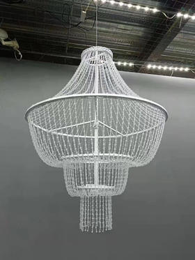 水晶镂空吊件（运费自理）