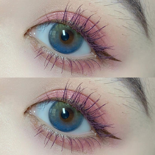 老网红丨小地球·Peachcon丨14.2mm(年抛/2片装） 商品图3