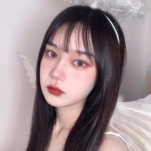 店主推荐丨娜娜米棕·Peachcon丨14.2mm(年抛/2片装） 商品图6