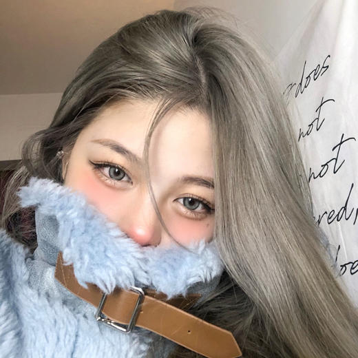 妮妮灰·Peachcon丨14.2mm(年抛/2片装） 商品图3