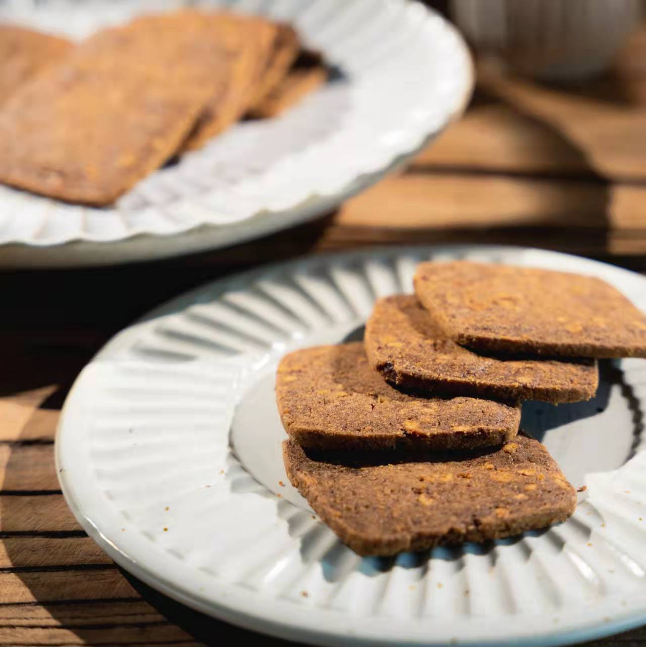 【元气满满】红枣红糖元气酥，香酥小饼干，元气满满！