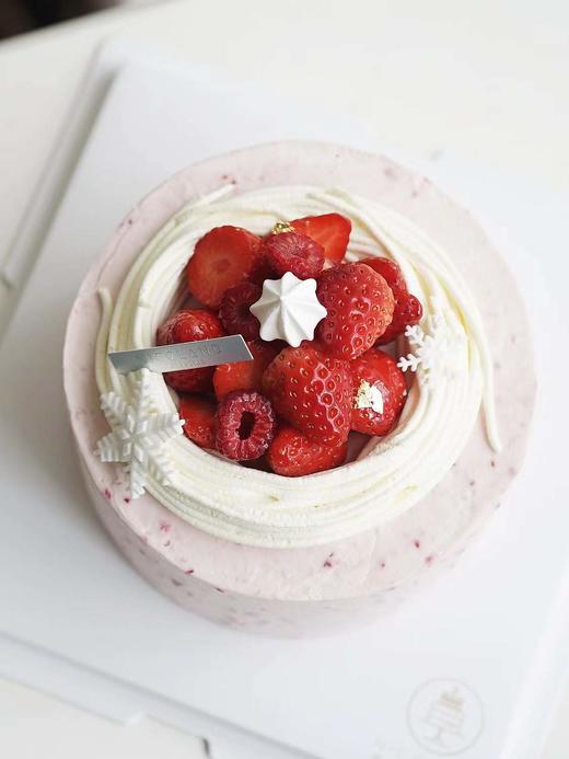 【圣诞限定】莓果蛋糕 商品图2