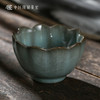 哥窑锦绣宋纹菡萏杯（小）（缺货） 商品缩略图0