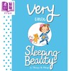 【中商原版】Sue Heap Very Little Sleeping Beauty 小小睡美人 儿童绘本 经典童话故事改编 小初文学 进口图书英文原版4-7岁 商品缩略图0