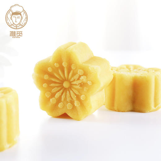 【中欧班列精选】雅觅原味绿豆糕320g/盒 商品图3