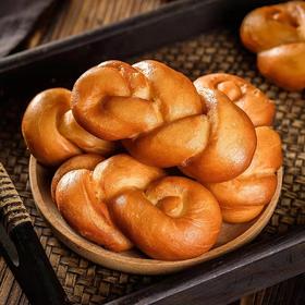 当奶油遇上麻花，会碰撞出怎样的美味？