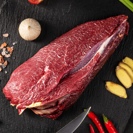 【有机牦牛】 有机牦牛肉牛腿 牛腩肋排里脊牛尾巴牛腱子  现杀 商品图7