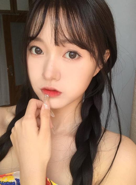 小红书爆款丨双高光巧·Clairecolor丨14.5mm（年抛/2片装） 商品图9