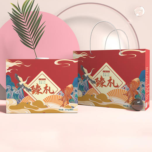 【臻选】干果礼盒（年货佳品） 商品图2