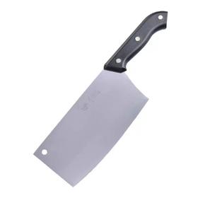 张小泉切片刀不锈钢中式家用厨房刀具切肉N5472厨师切菜刀