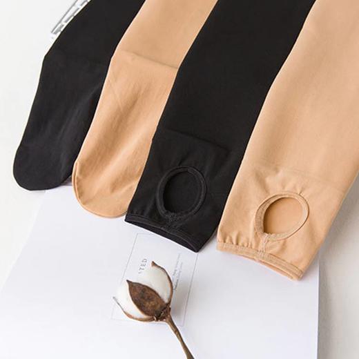 加绒加厚保暖裤  日系超柔水貂绒打底裤 商品图1