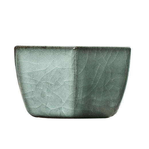 哥窑锦绣宋纹静空杯（缺货） 商品图4