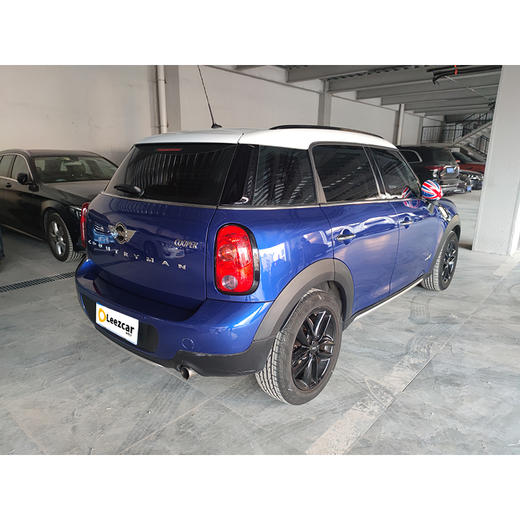MINI COUNTRYMAN 1.6T COOPER ALL4 Fun装备控 【长租-北京】 商品图3