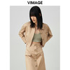 VIMAGE/纬漫纪V1703313外套 商品缩略图2