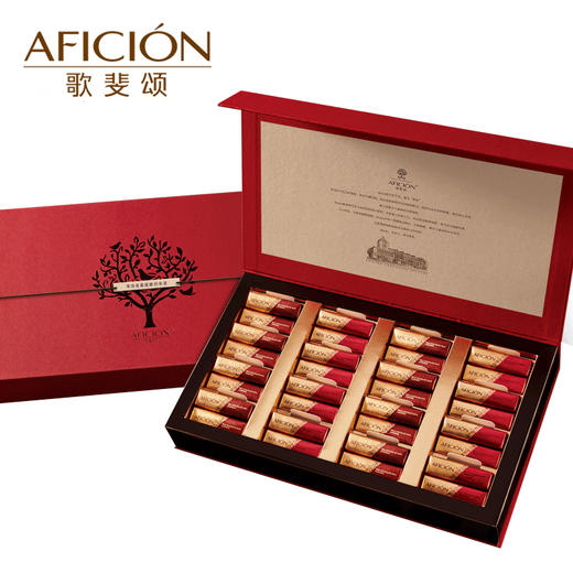 【送宠爱】320g歌斐颂归巢礼盒 送礼 倦鸟归巢 亲情守望 商品图0