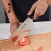 张小泉切片刀不锈钢中式家用厨房刀具切肉N5472厨师切菜刀 商品缩略图1