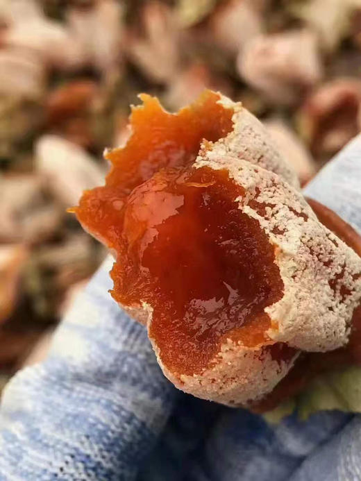 3斤装陕西富平曹村特产柿饼 商品图4