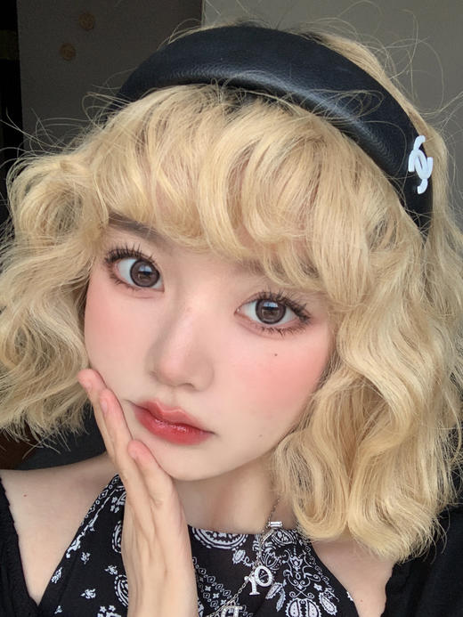 大直径推荐丨水光狗狗眼棕·Clairecolor丨14.5mm（年抛/2片装） 商品图13