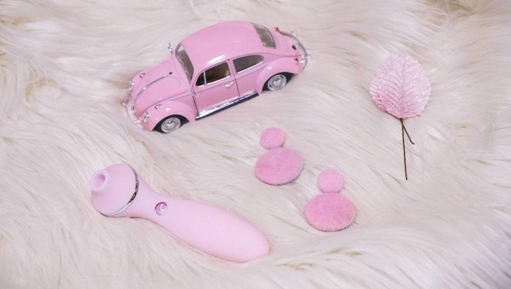 和我的其他小物件放在一起也毫无违和感