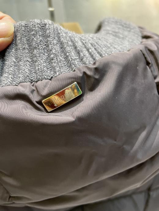 意大利羽绒皇，負20度長板羽绒系列女生外套 商品图4