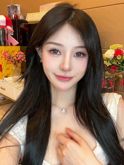 Lvycon旗下 · 利亚海蓝｜ 14.5mm大直径｜韩产半年抛 商品图8