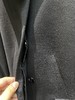 女款100%羊毛大衣外套，偏瘦身 商品缩略图3