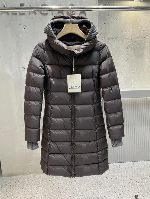 意大利羽绒皇，負20度長板羽绒系列女生外套 商品图0