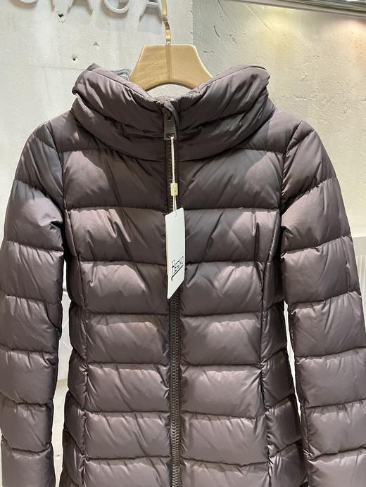 意大利羽绒皇，負20度長板羽绒系列女生外套 商品图2