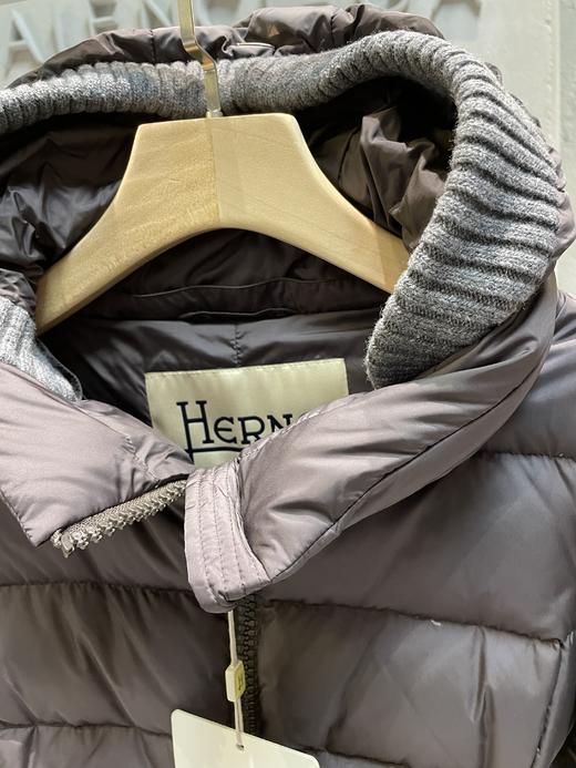 意大利羽绒皇，負20度長板羽绒系列女生外套 商品图3