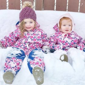 暖搭福利丨风雨雪都不怕的加拿大冲锋装备，娃的秋冬户外活动靠它！ 