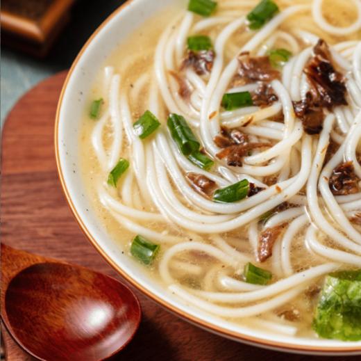 9袋装暖心宅家滋补美味之松茸土鸡米线 商品图3