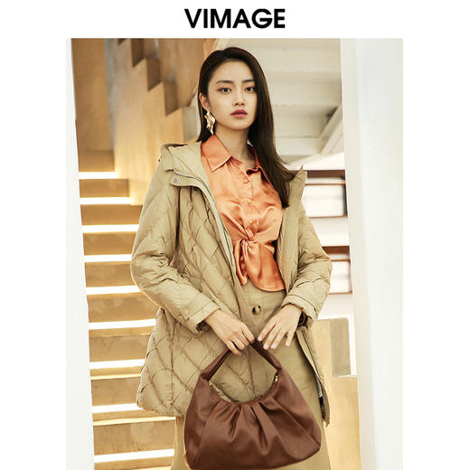 VIMAGE/纬漫纪V1611204外套 商品图0