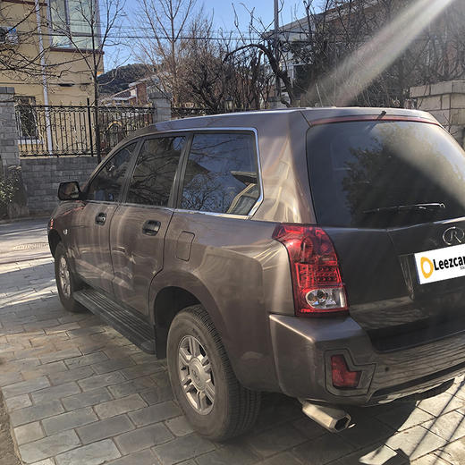 奇瑞 威麟 X5 2.0T 四驱舒适型 【长租-北京】 商品图5