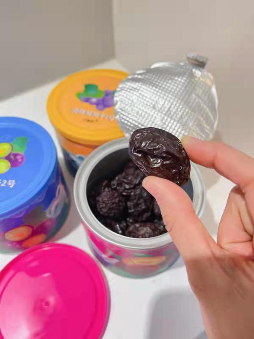 新疆葡萄干①号+②号+西梅干 商品图4