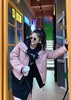 3楼阿玛施AMASS粉色棉衣 商品缩略图1