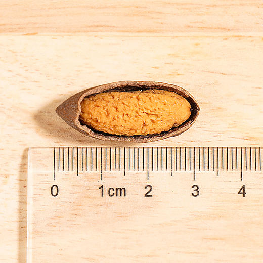 【香榧】诸暨特产 老树香榧 精选饱满果   0添加  优质坚果零食 有股清新奶香 越吃越香150克/罐 商品图3